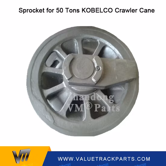 Lima 770hc Crawler Crane Front Idler Assy