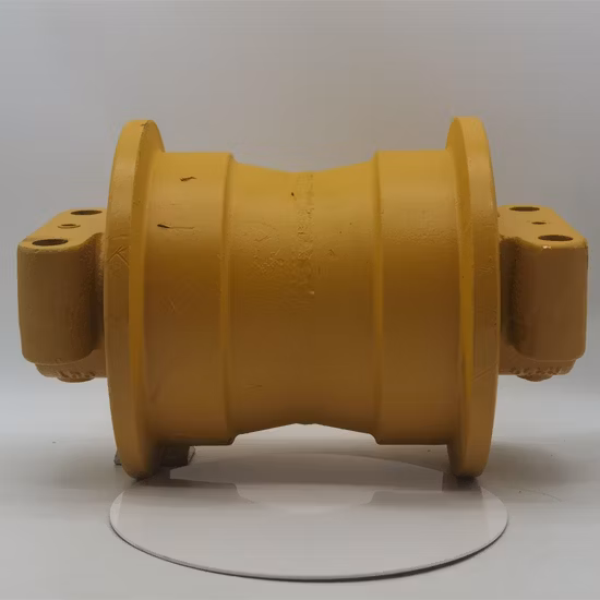 R290 Excavator Track Roller Undercarriage Spare Parts Bottom Roller Lower Roller