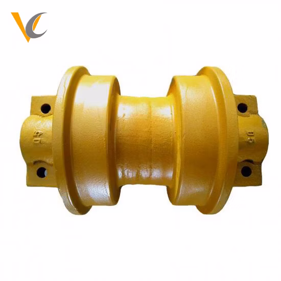 Excavator Undercarriage Parts PC200 Track Roller Bottom Roller 20y