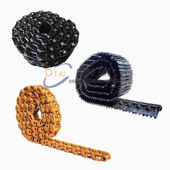 Excavator Undercarriage Parts Chain 207