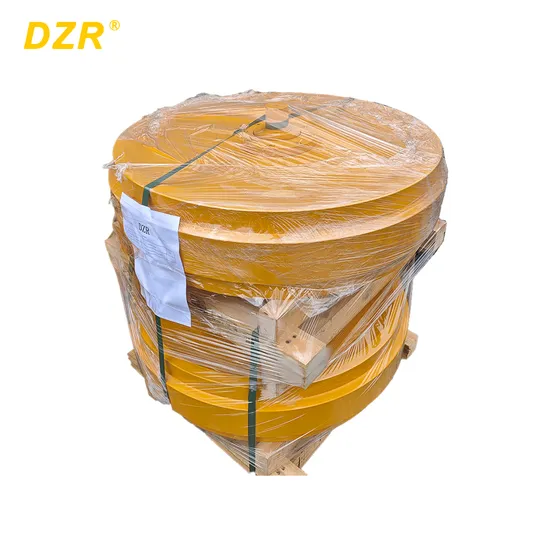 Mini Hydraulic Excavator 307b Front Idler 2778668 Caterpillar Parts Construction Machinery Front Idler Assy 307307b