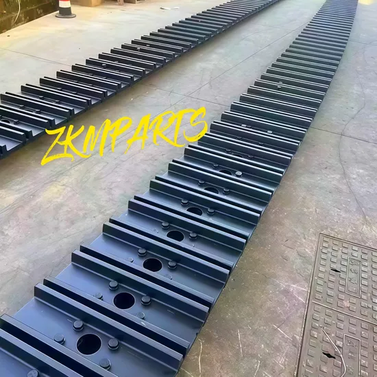 Reliable Heat Treated D8r Track Shoe 7t0737 for Excavator Bulldozer Chassis Parts Track Pad Shoe 7g6448