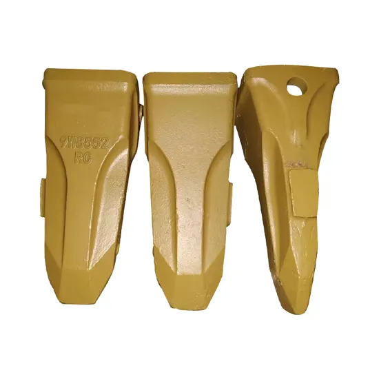 TIG Brand Ground Engaging Parts Lost Wax Casting Steel H&L Excavator Replacement Teeth U43792