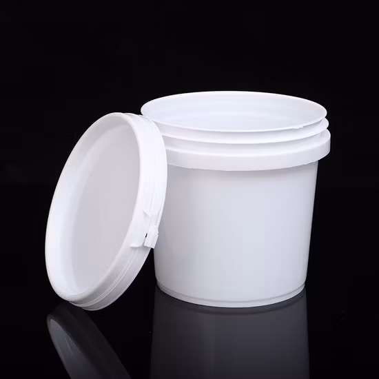 Gallon Plastic Bucket Industrial Plastic Bucket Factory Direct Sales