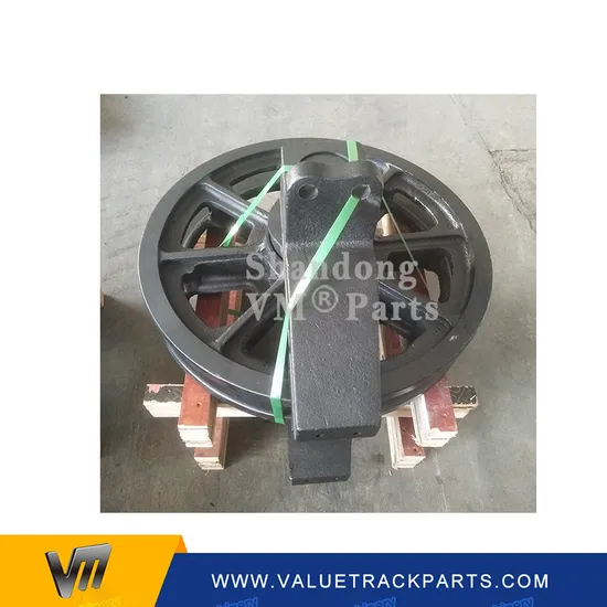 HS852HD Crawler Crane Idler Assy