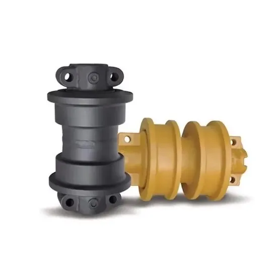 Rustproof Track Support Roller for T140 with Custom Sealing for Wetland Infrastructure Engineering