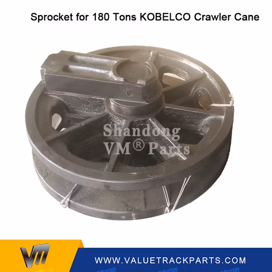 Lima 770hc Crawler Crane Front Idler Assy
