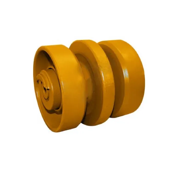 Hitachi Excavator Undercarriage Parts Track Bottom Roller for Zx60 Zx180 Zx220