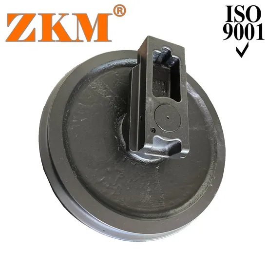 Kra14070 Cx210c Front Idler Assy/ Idler Group for Excavators and Dozers Available