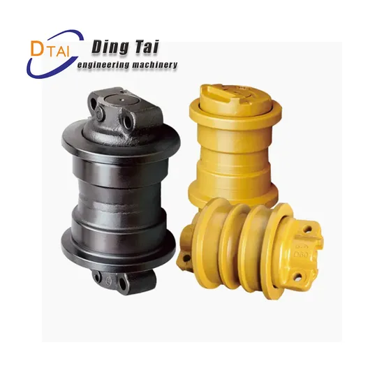 Bulldozer Cater Pillar Track Roller for D9n/D9r Undercarriage Part No. 104
