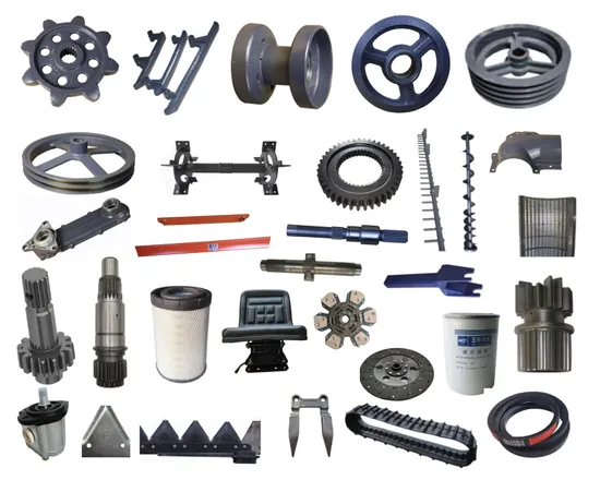 High Quality Yanmar Aw70/82/85 Agriculture Machinery Harvester Parts 1e6c45