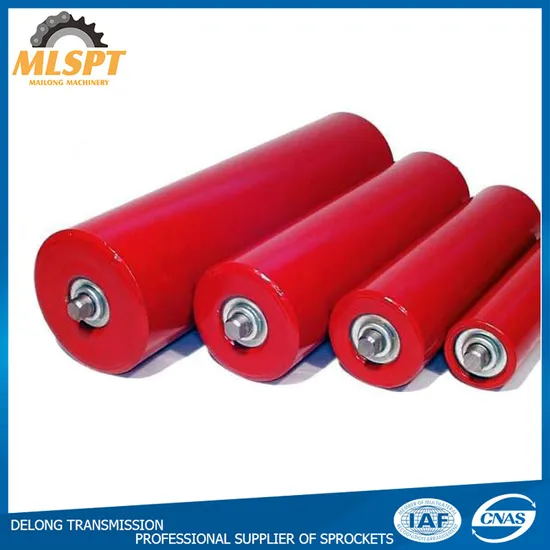 Use for Industrial Belt Conveyor All Types of Heavy Conveyor Boilie Roller 