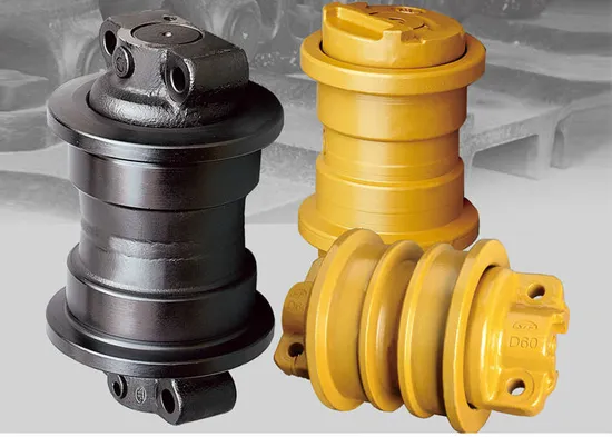 Bulldozer D8r Track Link Assembly Lh, Rh with Full Nut & Bolt 