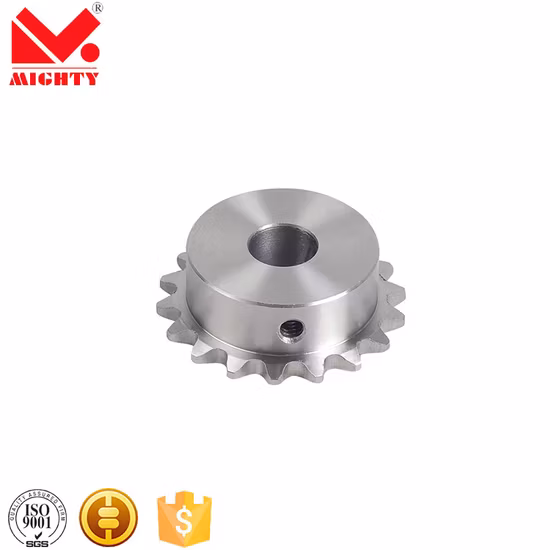 Stainless Steel Toothed Sprocket