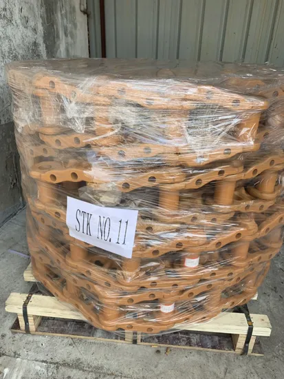 High Quality Excavator Recoil Spring E325c Track Cylinder E325b Excavator Track Adjuster Assy E325D 