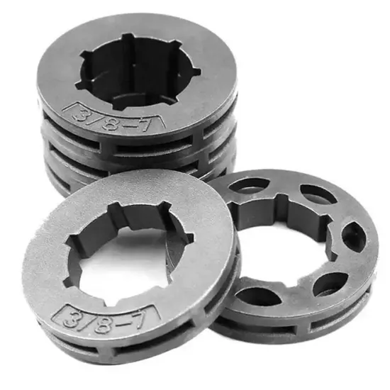 Durable Replacement Clutch Sprocket Rim for Chainsaw Parts 