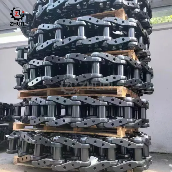 Wholesale Good Price Excavtor Undercarriage Spare Parts Dcf Track Chain Link for All Models of Hitachi Sany