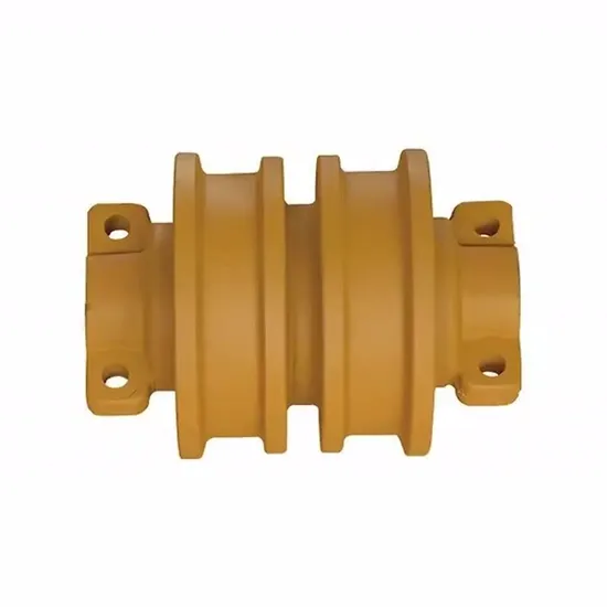 Precision Undercarriage Support Track Roller for SD22 with Patented Anti