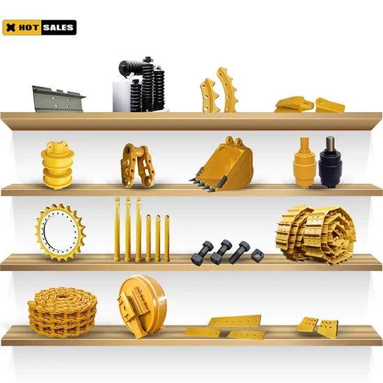 D7g, D8n, D9l Bottom Roller for Bulldozer Parts Caterpillar 