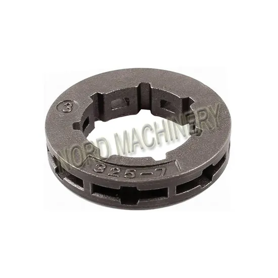 Investment Casting Steel Sprocket Rim for Chainsaw 