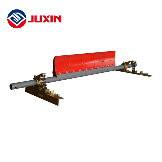 Coal Mining UHMWPE Plastic Return Idler Roller, Carrier Nylon Roller 