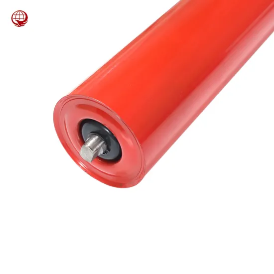 Cema Certification Conveyor Roller Idler Carrier Roller Idler Trough Idler 