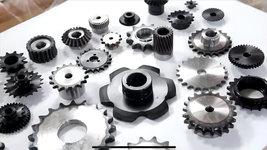 Spur Helical Gear Pinion Straight Steering Rack for Door Window Sliding Gate 