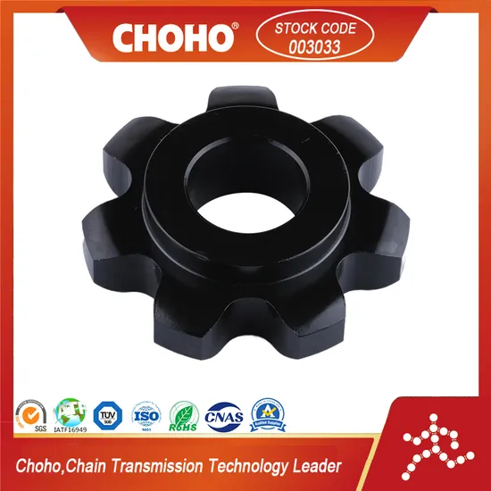 Roller Chain Drive Industrial Gear Engine Timing Crankshaft Welding Corn Agricultural Machine Assembly Sprocket 