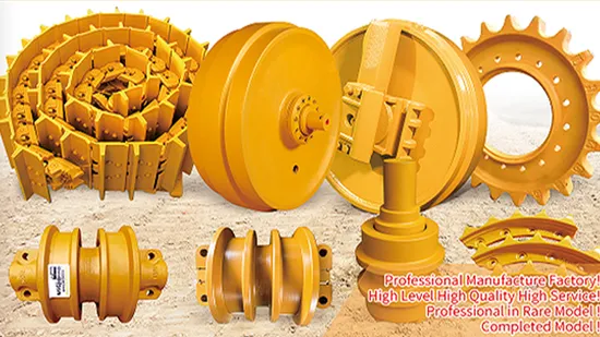 Undercarriage D11n Partes for Caterpillar Accessories for Cat Bulldozer D7h D8l D8n D9l D9n D11 980c 988b Excavator Spare Parts 