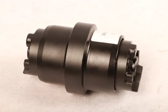 Hyundai Track Bottom Roller Excavator Undercarriage Part for R150 R225 R350 