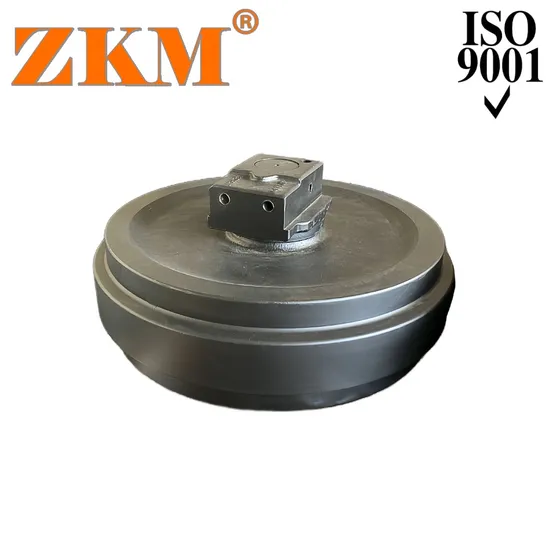 Customized Idler Assy for Mini Excavators Ex29ue/ Ex30/ Ex30
