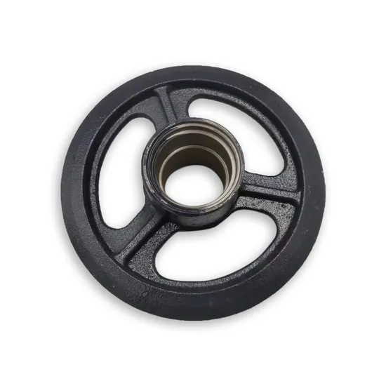 Harvester Spare Parts Guide Tension/Wheel Assy Idler Assy W2.5da